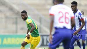 Can maritzburg united complete the job in the south africa premier soccer league against lamontville golden arrows team? Golden Arrows V Maritzburg United Match Report 06 01 2019 Psl Goal Com