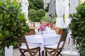 Contact la terrasse paris 11 on messenger. L Ete A Paris 19 Terrasses Elegantes Pour Diner Dehors