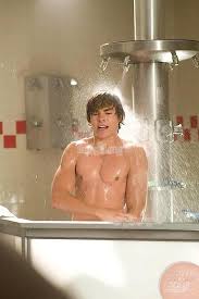 Shower Scene Zac Efron Zac Guy Pictures