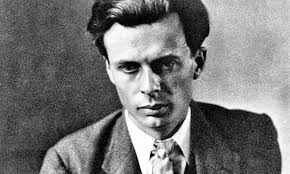 ALDOUS HUXLEY
      1894 - 1963