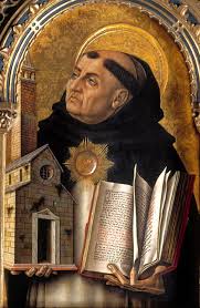 Del perduto amore (theme from la balia del perduto amore). Saint Thomas Aquinas Carlo Crivelli Artwork On Useum