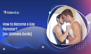 How to Become a Gay Pornstar? - [An Ultimate Guide]
