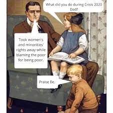 Find the newest handmaids tale meme meme. How The Handmaid S Tale Begins Meme