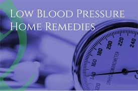 7 Low Blood Pressure Home Remedies - Healthy Hildegard