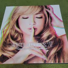 ayu-mi-x 7-LIMITED COMPLETE BOX SET- 邦楽