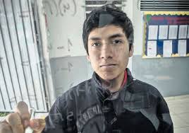 Daniel Benavides: "En Secundaria cuesta mucho enamorarse de las Matemáticas