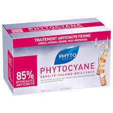 Be sure that your hair and scalp are dry. Phyto Phytocyane Treatment Thinning Hair Women