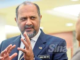 Gobind singh deo is a prominent malaysian lawyer and politician and the member of parliament for puchong, selangor. Pegawai Rtm Direman Gobind Gesa Beri Ruang Sprm Buat Kerja Sinar Harian