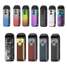 Get free how to now and use how to immediately to get % off or $ off or free shipping. Smok Nord 4 Vape Pod Starter Kit Vaporfi