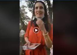 Deşi nicuşor dan a anunţat că niciun membru marcant al usr nu va participa la protestul din centrul bucureştiului, clotilde armand. Clotilde Armand A Luat O La FugÄƒ Cand O TanÄƒrÄƒ I A Pus O Intrebare Video Dcnews