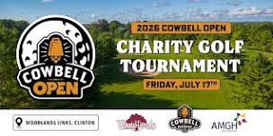 Cowbell Open Charity Golf Tournament