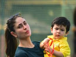 Kareena Kapoor Khan Says Taimur S Name Row Scarred Her Recalls Crying On Being Asked About It Post Delivery Pinkvilla