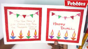 My inlaws, article by artsycraftsymom | art, craft & diy ideas. Diwali Greeting Card Making For Kids Handmade Diwali Card Steps Easy Diwali Card Making Ideas 2018 Youtube
