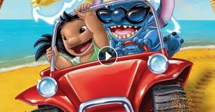 كرتون فيلم ستيتش Stitch The Movie مدبلج لهجة مصرية موقع ستارديما