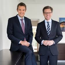 Notar Dr. Jens Bormann und Notar Dr. Jan Link