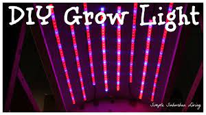29 Diy Led Grow Light Panels You Can Make At Home Balcony Garden Web Led Grow Lights Diy Led Grow Lights Grow Lights