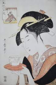TACCIA Ukiyo-e Utamaro ume murasaki - Ink Reviews - The Fountain Pen Network