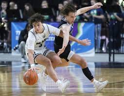 Freshman Logan Haustveit sinks game winner for Mountain View