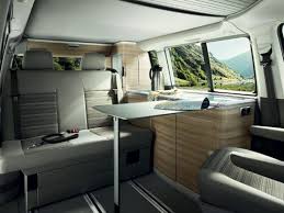Natur matratze vw t5/t6 california, mercedes viano / marco polo. Vw California Interior Vw California Camper Volkswagen Camper Van Interior
