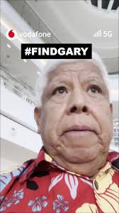 Find Gary Vodafone