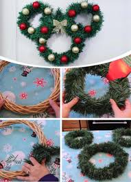 Diy disney frozen easter eggs. Mickey Mouse Wreath Christmaswreath Disney Christmas Crafts Disney Diy Crafts Disney Christmas Decorations