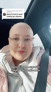 Kim Sarcoma Husband Today