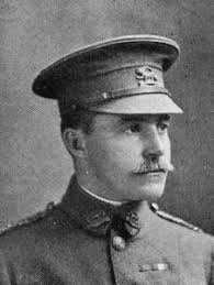 Captain Frank Le Maistre Gruchy