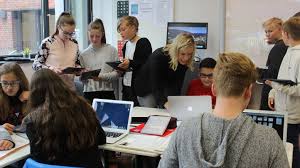 Leitbild Schulprofil Bischofliches St Josef Gymnasium Kapu Bocholt