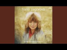 Hana zagorová · song · 2011. Hana Zagorova Liedtext Neslap Nelamej De
