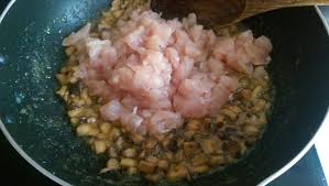 Bancuh yis dengan 1/2 cawan air dan ketepikan. Resepi My Inti Pau Ayam Resepi Merory Sedap Betul
