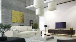 Wohneinrichtung Ideen Mit Wandverkleidung Aus Beton Und Seinen Imitationen Wohnzimmer Einrichten Ideen Schone Wohnzimmer Wohnzimmer Einrichten