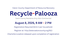 Recycle-Palooza — Eaton CD