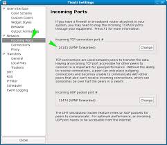 It is generally not necessary to set the incoming bandwidth throttle, but all users should set the outgoing throttle to prevent too much outgoing traffic from slowing your downloads. Tixati Com Optimizing Tixati