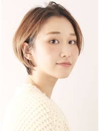 大人可愛いひし形ショートボブ 透け感カラー アッシュベージュ l090775829 サーカス バイ ビュートリアム 表参道 circus by beautrium のヘアカタログ ホットペッパービューティー ショートのヘアスタイル ショートボブ ひし形 ショート