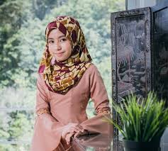 Mia Sara Jual Tudung Harap Jenamanya Tidak Diciplak Mynewshub
