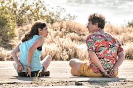 328 likes · 17 talking about this. Andy Samberg Film Palm Springs To Premiere July 10 On Hulu At Drive Ins