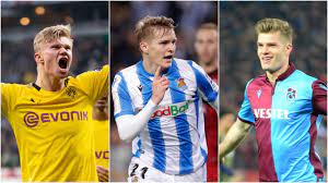 His international teammates include the likes of erling haaland, sander berge, and new ac milan winger, jens. Expert View Pump The Brakes On Any Erling Haaland Move But Uncertainty For Martin Odegaard Eurosport