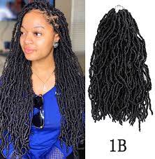 Maybe you would like to learn more about one of these? Black Distressed Faux Locs Kit Nh Beauty Supply