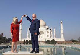 Born 21 october 1949) is an israeli politician who has served as prime minister of israel since 2009. Netanyahu S Visit To India Shows Great Optics And Obstacles Bloomberg