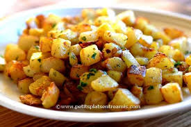 Pommes De Terre Sautees De Mon Enfance Pommes De Terre Sautees Recettes De Cuisine Pomme De Terre