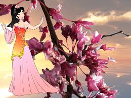 Mulan holds a special place in my heart, when i was little it was one of the few movies i watched they taste great! Mulan And The Cherry Blossoms By Dreammaker123 On Deviantart