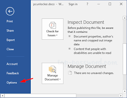If you don't know the file. How To Recover Unsaved Word 2016 Document In Windows 10 Password Recovery