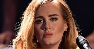 Adele przestała jeść pizzę dla dobra swojego głosu