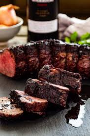 I find the question confusing so will assume here that you're looking for the best beef tenderloin sauce. Roast Beef With Port Wine Sauce Delicious Table