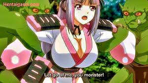 Latest Release Of Goblin No Suana 4 A Popular Hentai Series - XXXBP