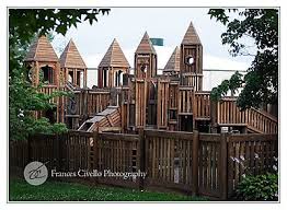 Cocoa Castle Playground Hershey Pa Playground Staycation
