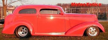 Image result for Regatta Red 1936 Chevrolet