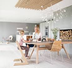 La Chaise Tripp Trapp De Chez Stokke Idee Salle A Manger Table Salle A Manger Decoration Maison