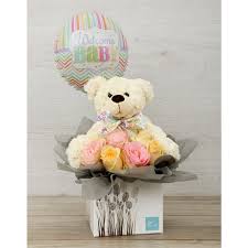 Check spelling or type a new query. Bouncing Baby New Baby Flower Arrangement Inmotion Flowers