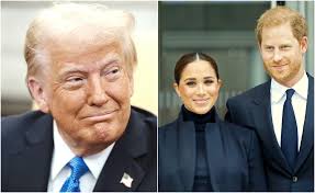 Donald Trump kararını verdi: "Prens Harry'yi sınır dışı etmeyeceğim,  karısıyla yeterince sorunu var, o berbat biri"